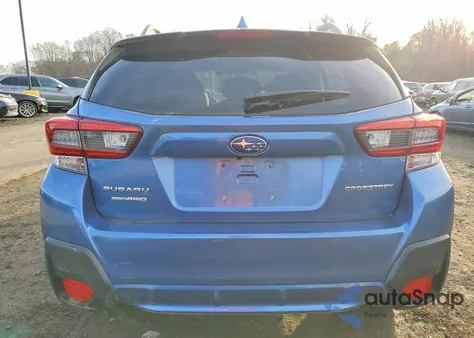 2020 Subaru Crosstrek Premium z USA, uszkodzony, nr VIN JF2GTAEC7L8236571